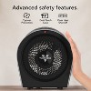 Vornado Velocity 5R Indoor Heater Cool Gray - 3 of 4