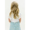 Hope & Henry Girls' Ruffle Sleeve Sweater Vest, Infant - 4 of 4