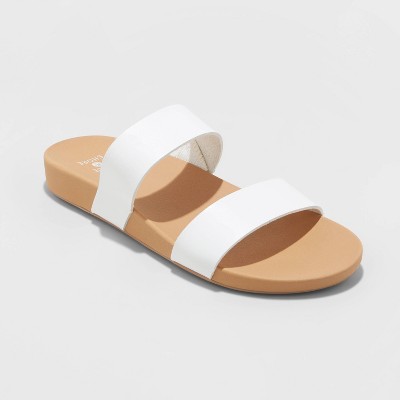 slip on sandals target