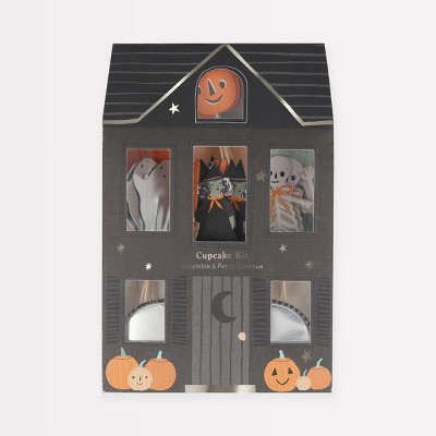 Meri Meri It's Halloween! Cupcake Kit (Pack of 24)