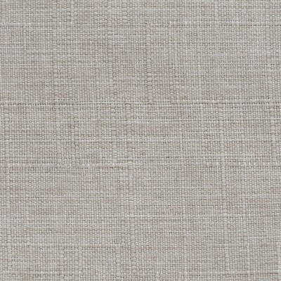 Light Gray Linen Track Arm Sofa with Removable Cushions