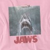 Jaws Distressed Jaws Adult T-Shirt - 2 of 4