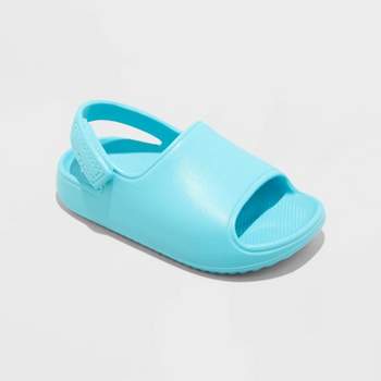 Havaianas Girls Kids Slim Glitter 2 Flip Flop Sandals, Marine Blue, Size11/12  Children : Target