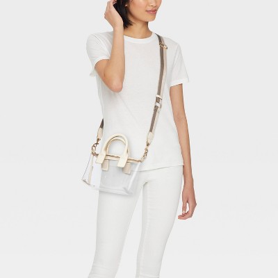 Foundational Mini Tote Handbag - Universal Thread' - image 2