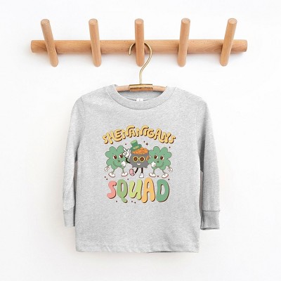 The Juniper Shop Shenanigans Squad Youth Long Sleeve Tee