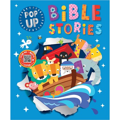 Pop-up Bible Stories - By Broadstreet Publishing Group Llc (board Book ...