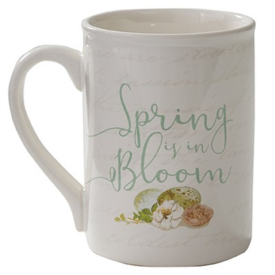 Park Designs Spring In Bloom Mug Set of 4