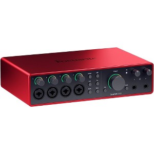 Focusrite Scarlett 18i16 4th Gen 18x16 USB-C Audio Interface - 1 of 4