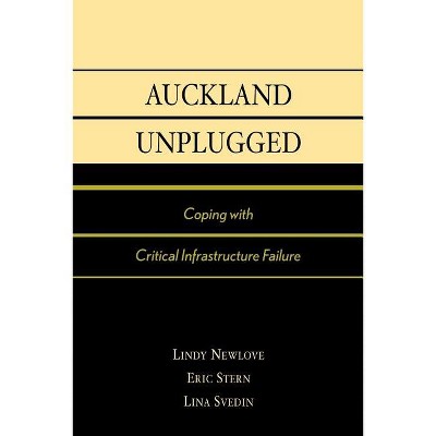 Auckland Unplugged - by  Eric Stern & Lindy Newlove & Lina Svedin (Paperback)