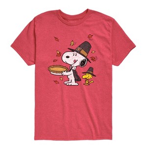 Boys' - Peanuts - Thanksgiving Scene - 1 of 4