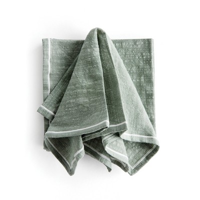 Plum & Post Verdi Napkins Set of 4