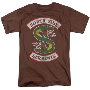 Riverdale South Side Serpent Adult T-Shirt - 1 of 4
