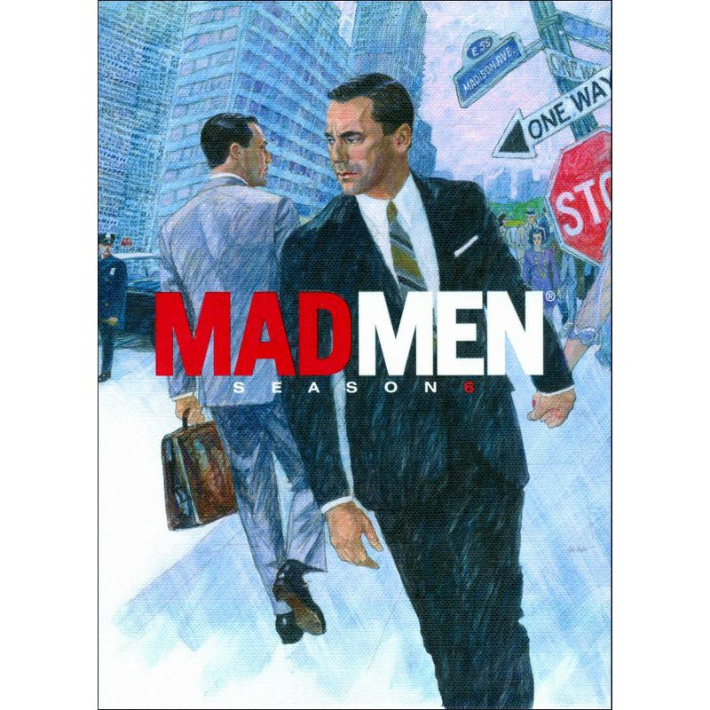 Mad Men: Season 6 [4 Discs], 1 of 2