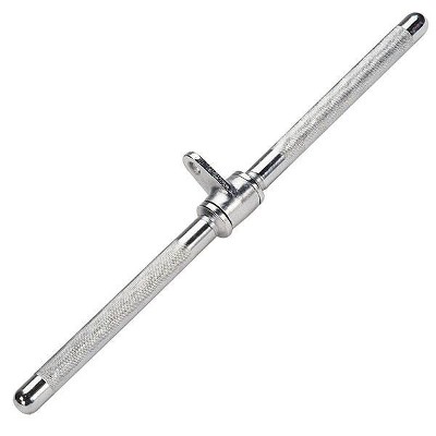 Body-Solid Revolving Straight Bar
