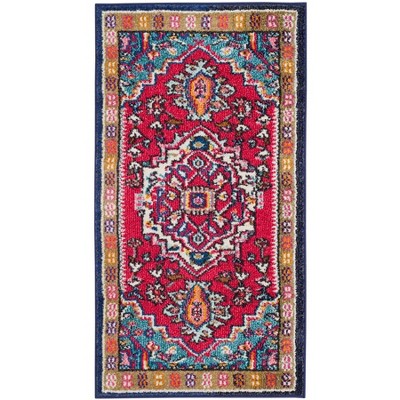 Monaco MNC207 Power Loomed Area Rug  - Safavieh