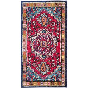 Monaco MNC207 Power Loomed Area Rug  - Safavieh - 1 of 3