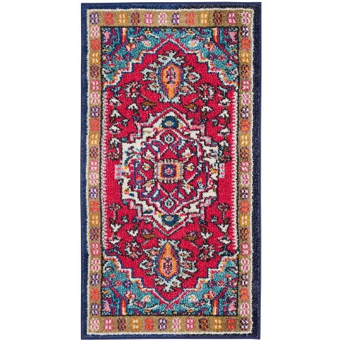 Monaco MNC207 Power Loomed Area Rug  - Safavieh - image 1 of 3