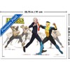 Trends International Invincible: Season 3 - White Room Teaser One Sheet Framed Wall Poster Prints - 3 of 4