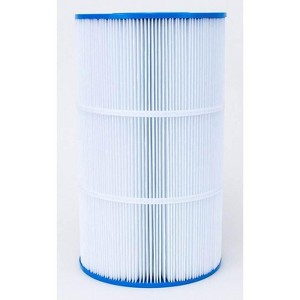 Unicel C-7660 4 Oz Media Replacement Swimming Pool Filter Cartridge with 146 Pleats, Compatible with Pentair, Pac Fab, Wet Institute, & Endless Pools - 1 of 4