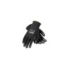 G-Tek GP Nylon/Polyurethane Gloves Black Dozen (33-B125/XL) 179498 - 2 of 4