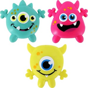 BANZAI - Silly Splash Divers 3 Pack - 1 of 1