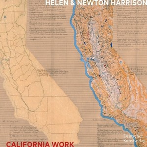 Helen and Newton Harrison - by  Monica Manolescu & Edward Shanken & Tatiana Sizonenko (Hardcover) - 1 of 1