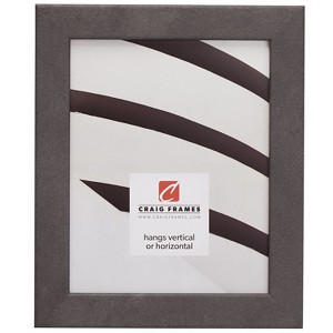Bauhaus Concrete Gray Picture Frame - 1 of 4