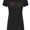 Women's - Wicked -  Fitted Graphic T-Shirt - 2 of 4
