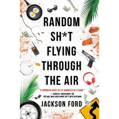 Random Sh*t Flying Through the Air - (The Frost Files) (Paperback)