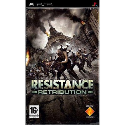 Resistance: Retribution - Sony PSP