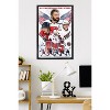 Trends International NHL Washington Capitals - Alex Ovechkin All-Time Leading Goal Scorer Framed Wall Poster Prints - 2 of 4