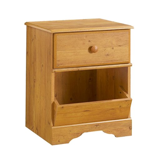 Little Treasures Nightstand Country Pine - South Shore