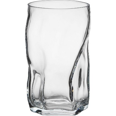 Bormioli Rocco Sorgente 2.25 Ounce Shot Glass, Set of 6