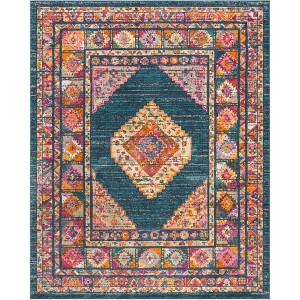 Madison MAD133 Non-Shedding Power Loomed Indoor Rugs - Safavieh - 1 of 4