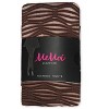 Memoi Circle Stripe Optic Illusion Sheer Tights - 3 of 4