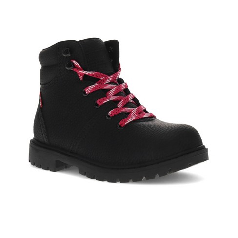 Girls black boots target hotsell