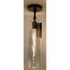 Fredrick Ramond Lighting Cosette 1 - Light Pendant in  Black Oxide - 2 of 2