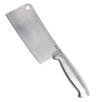 Food Service Knives 8â€ Meat Cleaver - Columbia Cutlery Heavy Duty Cleaver  Sharp