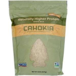 Cahokia Rice White - Count of 6 - 32oz - 1 of 1