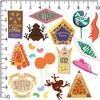 Harry Potter Honeydukes 50Ct Sticker Pack Miscellaneous 50 Ct. Sticker Pack - 2 of 4