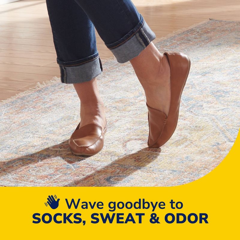 Dr. Scholl&#39;s Sockless Comfort Insoles - 3 Pair, 5 of 11