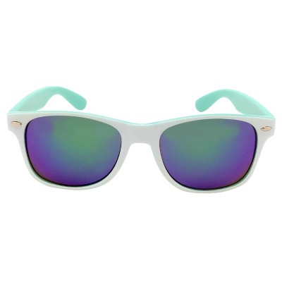 Women's Surfer Shade Sunglasses - Wild Fable™ White