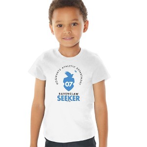 Toddler Boys' Harry Potter Ravenclaw Seeker T-Shirt - 1 of 4