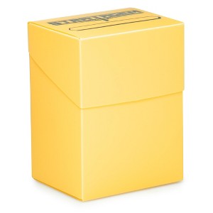 Slickblue Oversized Deck Box with Divider – Holds 90+ Sleeved Cards, Ideal for MTG, TCG Players & More, 5 Color Options - 1 of 3