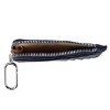 CTM Women's Zip Card Case - 2 of 3