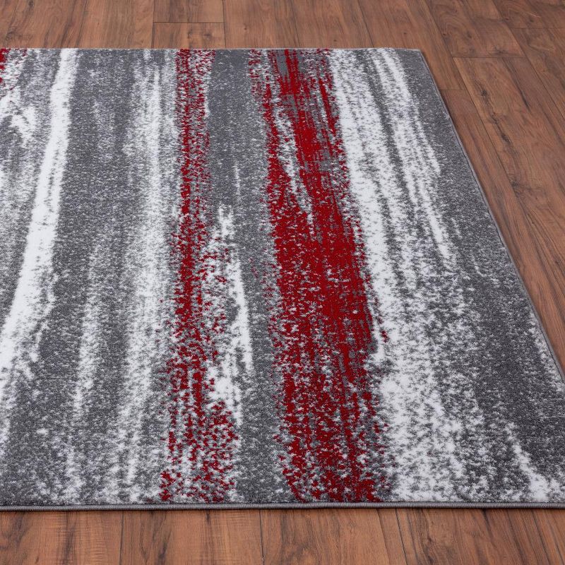 Luxe Weavers Modern Abstract Area Rug, 3 of 9