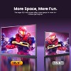 UPERFECT 18.5" 120Hz Portable Gaming Monitor 180° Adjustable Stand FHD 1080P HDR USB C HDMI, For Laptop, Phone, PC, Gaming Consoles - 4 of 4