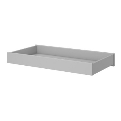 Dove Gray Particleboard Changing Table Topper