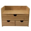 Sorbus Organizer with Drawers for Supplies, Toiletries, etc - 3 of 4