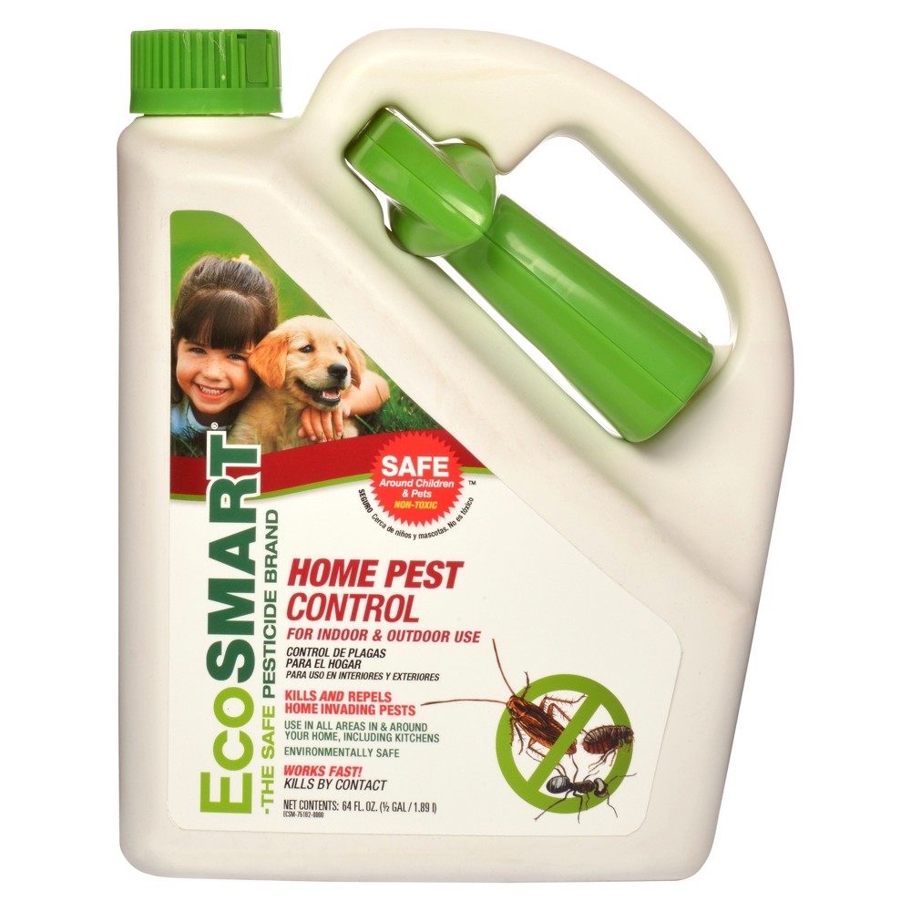 UPC 895591001242 product image for Home Pest Control Spray 64oz - EcoSMART | upcitemdb.com